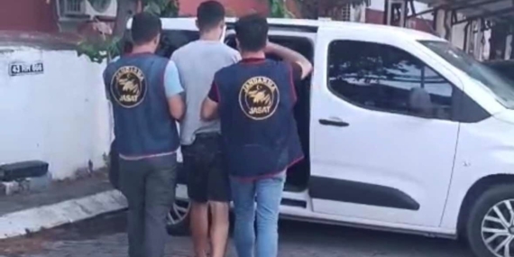 26 yıl hapis cezası bulunan firari hükümlü Muğla'da yakalandı