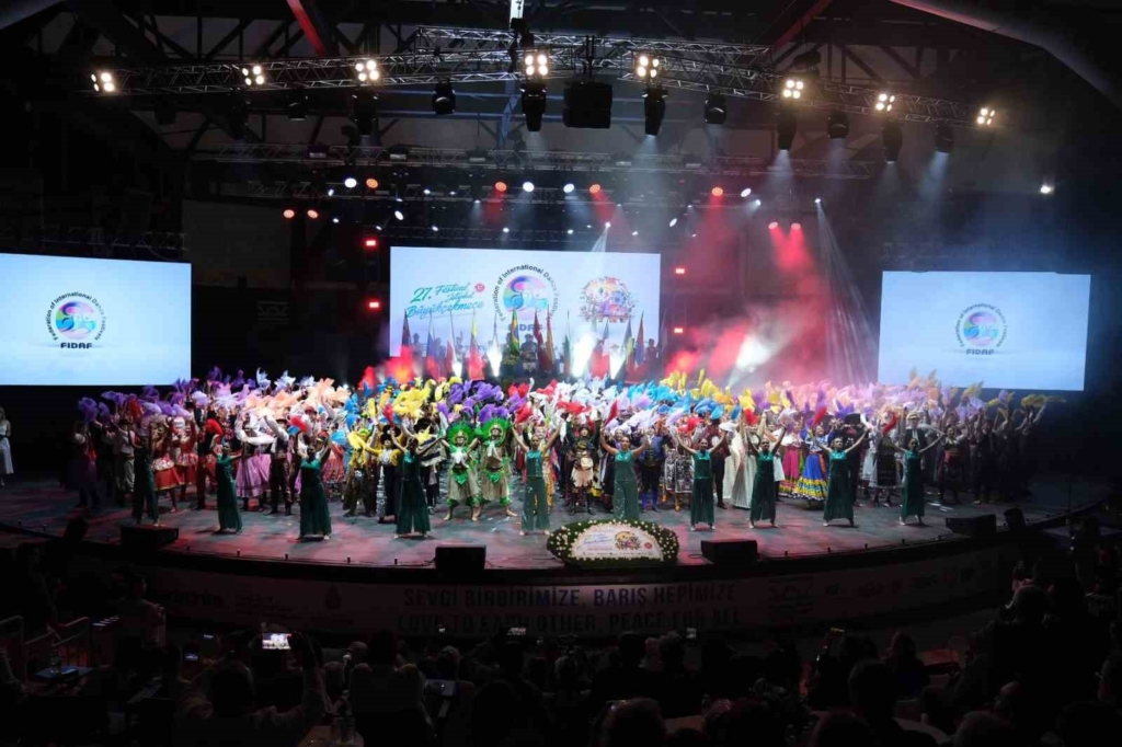 27. Uluslararası İstanbul Büyükçekmece Kültür ve Sanat Festivali sona erdi