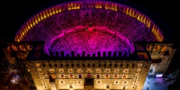 33. Uluslararası Aspendos Opera ve Bale Festivali başlıyor