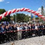 36. Uluslararası Taşköprü Kültür ve Sarımsak Festivali başladı