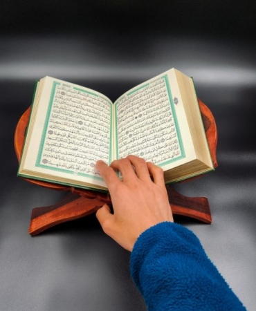 4 yaşındaki Kerem Kayra, 6 ayda Kur'an-ı Kerim okumayı öğrendi