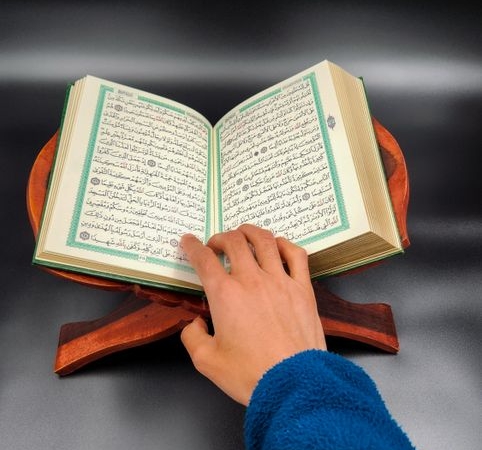 4 yaşındaki Kerem Kayra, 6 ayda Kur'an-ı Kerim okumayı öğrendi