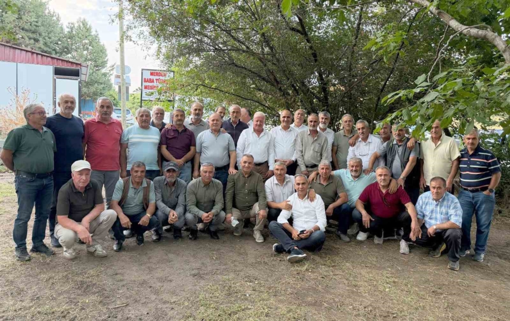43 yıl sonra Selçuklu Lisesi mezunları Ahlat'ta buluştu