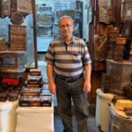 65 Yıldır Gaziantep'te Sandık İşlemeciliği Yapıyor