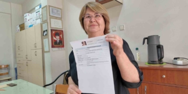 66 yaşında üniversiteyi kazanan Aydınlı, evlat acısı yaşadı