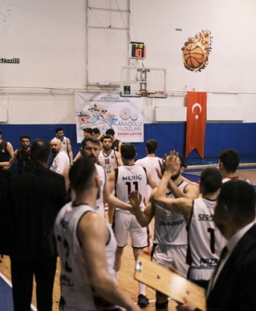 A Milli Erkek Basketbol Takımı yarı finalde Hırvatistan'a yenildi