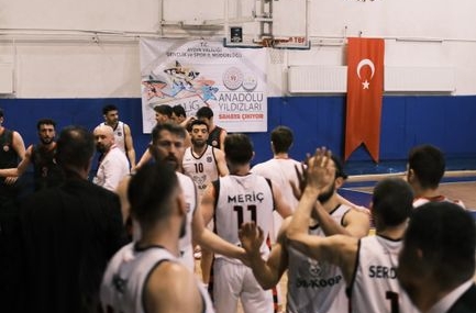 A Milli Erkek Basketbol Takımı yarı finalde Hırvatistan'a yenildi