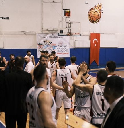 A Milli Erkek Basketbol Takımı yarı finalde Hırvatistan'a yenildi