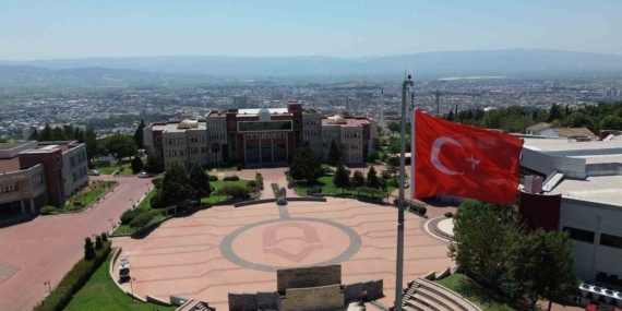 ADÜ, YKS yerleştirme sonuçlarında yüzde 99,77 doluluk oranına ulaştı