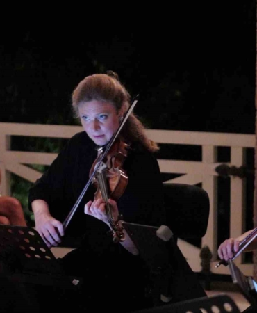 AIMA Müzik Festivali Ayvalık'ta Sanatseverleri Buluşturdu