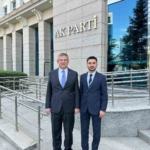 AK Parti Denizli Gençlik Kolları, üye sayısında Türkiye 3.'sü oldu