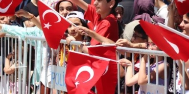 ASELSAN Çocuk Şenliği Nevşehir'de başladı