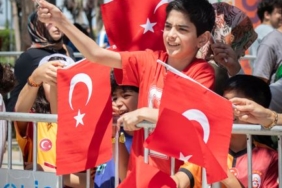ASELSAN Çocuk Şenliği Ordu'da Başladı