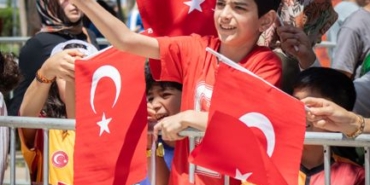 ASELSAN Çocuk Şenliği Ordu'da Başladı