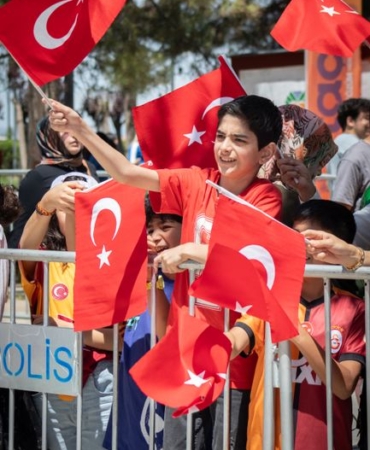 ASELSAN Çocuk Şenliği Ordu'da Başladı