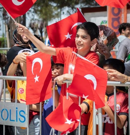 ASELSAN Çocuk Şenliği Ordu'da Başladı