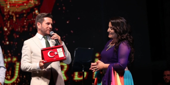 10. ÇAĞIRGAN YÖRÜK TÜRKMEN ŞENLİĞİ YOĞUN KATILIMLA GERÇEKLEŞTİ