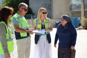 MERKEZEFENDİ'DE AKILLI KAVŞAK VE ÜST YAPI ÇALIŞMALARI DEVAM EDİYOR