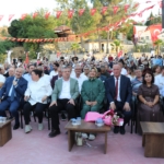 BABADAĞ SOSYAL TESİSLERİ BÜYÜK KATILIMLA AÇILDI