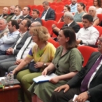 DENİZLİ'DE SAHİPSİZ SOKAK HAYVANLARI DEĞERLENDİRME TOPLANTISI YAPILDI