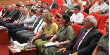 DENİZLİ'DE SAHİPSİZ SOKAK HAYVANLARI DEĞERLENDİRME TOPLANTISI YAPILDI