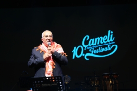 10. ÇAMELİ FESTİVALİ GELENEKSEL YÖRÜK GÖÇÜ YÜRÜYÜŞÜ İLE BAŞLADI ÇAMELİ'NDE FESTİVAL COŞKUSU: YÖRÜK KÜLTÜRÜ YENİDEN CANLANDI