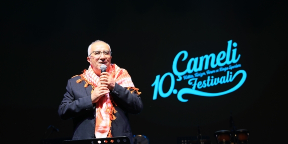 10. ÇAMELİ FESTİVALİ GELENEKSEL YÖRÜK GÖÇÜ YÜRÜYÜŞÜ İLE BAŞLADI ÇAMELİ'NDE FESTİVAL COŞKUSU: YÖRÜK KÜLTÜRÜ YENİDEN CANLANDI