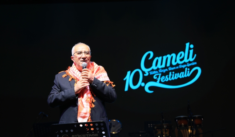 10. ÇAMELİ FESTİVALİ GELENEKSEL YÖRÜK GÖÇÜ YÜRÜYÜŞÜ İLE BAŞLADI ÇAMELİ'NDE FESTİVAL COŞKUSU: YÖRÜK KÜLTÜRÜ YENİDEN CANLANDI