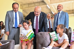 ÇOCUKLARIN BİSİKLET SEVİNCİ YÜZLERİ GÜLDÜRDÜ