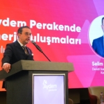 DSO BAŞKANI KASAPOĞLU; "EN BÜYÜK BEKLENTİMİZ GELECEĞİ GÜVENLE PLANLAYABİLECEĞİMİZ İSTİKRARLI BİR YATIRIM ORTAMIDIR" AYDEM PERAKENDE, DENİZLİ İŞ DÜNYASINI ENERJİ GÜNDEMİNDE BULUŞTURDU