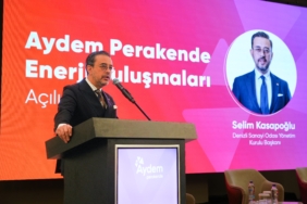 DSO BAŞKANI KASAPOĞLU; "EN BÜYÜK BEKLENTİMİZ GELECEĞİ GÜVENLE PLANLAYABİLECEĞİMİZ İSTİKRARLI BİR YATIRIM ORTAMIDIR" AYDEM PERAKENDE, DENİZLİ İŞ DÜNYASINI ENERJİ GÜNDEMİNDE BULUŞTURDU