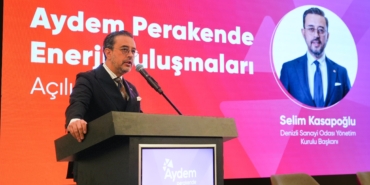 DSO BAŞKANI KASAPOĞLU; "EN BÜYÜK BEKLENTİMİZ GELECEĞİ GÜVENLE PLANLAYABİLECEĞİMİZ İSTİKRARLI BİR YATIRIM ORTAMIDIR" AYDEM PERAKENDE, DENİZLİ İŞ DÜNYASINI ENERJİ GÜNDEMİNDE BULUŞTURDU