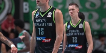 MARKO PECARSKİ, DENİZLİ BASKET'TE