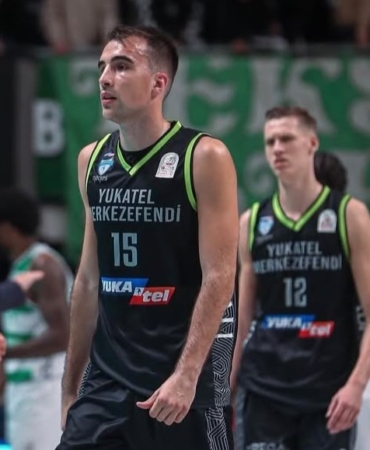 MARKO PECARSKİ, DENİZLİ BASKET'TE