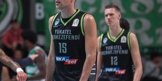 MARKO PECARSKİ, DENİZLİ BASKET'TE