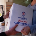 DENİZLİ BÜYÜKŞEHİR ÇÖLYAK HASTALARININ YANINDA