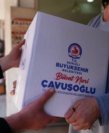 DENİZLİ BÜYÜKŞEHİR ÇÖLYAK HASTALARININ YANINDA