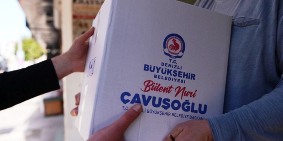 DENİZLİ BÜYÜKŞEHİR ÇÖLYAK HASTALARININ YANINDA