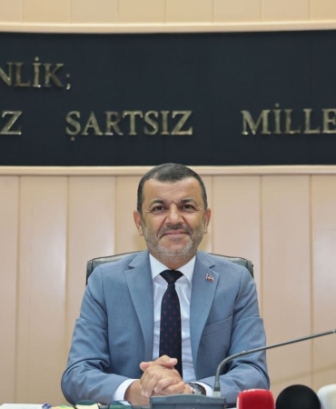 DENİZLİ'YE TRAMVAY GELİYOR DENİZLİ'NİN ULAŞIMDAKİ 2040 VİZYONU BELİRLENDİ