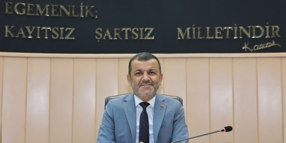 DENİZLİ'YE TRAMVAY GELİYOR DENİZLİ'NİN ULAŞIMDAKİ 2040 VİZYONU BELİRLENDİ