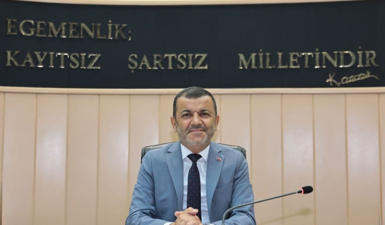 DENİZLİ'YE TRAMVAY GELİYOR DENİZLİ'NİN ULAŞIMDAKİ 2040 VİZYONU BELİRLENDİ