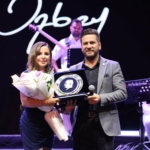 TAVAS ZEYBEK FESTİVALİNDE MERVE ÖZBEY COŞKUSU YAŞANDI