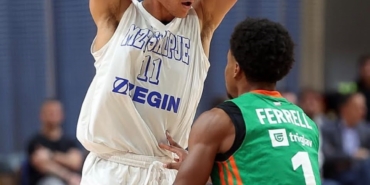 Y. DENİZLİ BASKET'TEN ÇİFTE TRANSFER HAMLESİ DENİZLİ EKİBİ BRAE IVEY VE TY BREWER'İ KADROSUNA KATTI