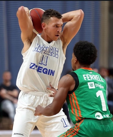 Y. DENİZLİ BASKET'TEN ÇİFTE TRANSFER HAMLESİ DENİZLİ EKİBİ BRAE IVEY VE TY BREWER'İ KADROSUNA KATTI