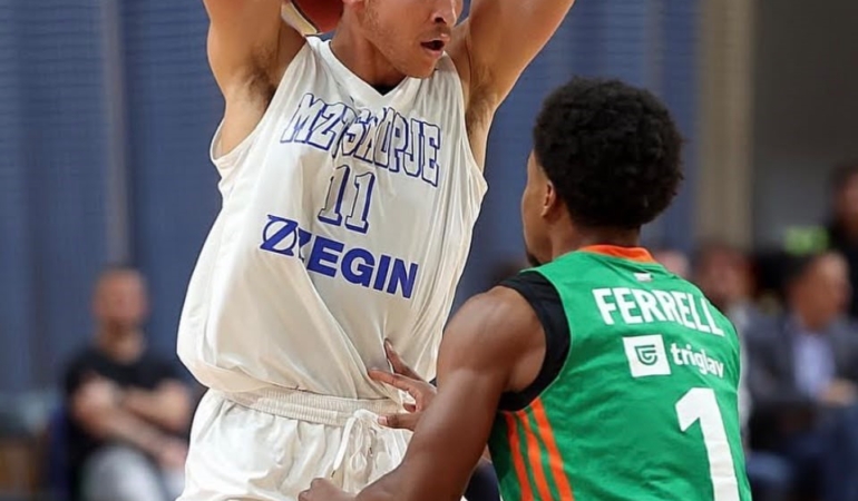 Y. DENİZLİ BASKET'TEN ÇİFTE TRANSFER HAMLESİ DENİZLİ EKİBİ BRAE IVEY VE TY BREWER'İ KADROSUNA KATTI