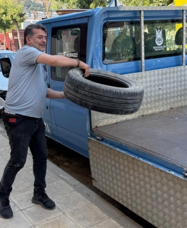 YAYA GÜVENLİĞİ İÇİN KALDIRIMLARDA SIKI DENETİM