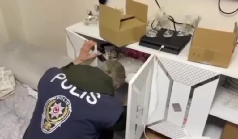 DENİZLİ DAHİL 18 İLDE YASA DIŞI BAHİS VE DOLANDIRICILIK OPERASYONU: 37 TUTUKLAMA