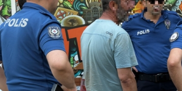 MENTEŞE'DE GASP İHBARI YAPTI, KENDİ EŞKALİNİ VERDİ