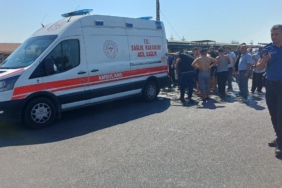 SERİNLEMEK İÇİN GİRDİĞİ SULAMA KANALINDA KAYBOLDU, YAKLAŞIK 1 KİLOMETRE UZAKLIKTA BULUNDU