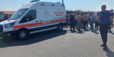 SERİNLEMEK İÇİN GİRDİĞİ SULAMA KANALINDA KAYBOLDU, YAKLAŞIK 1 KİLOMETRE UZAKLIKTA BULUNDU